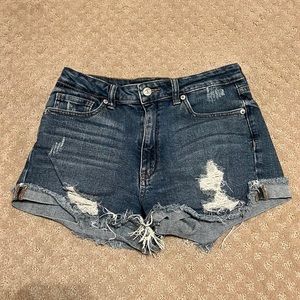 Just USA Jean Shorts